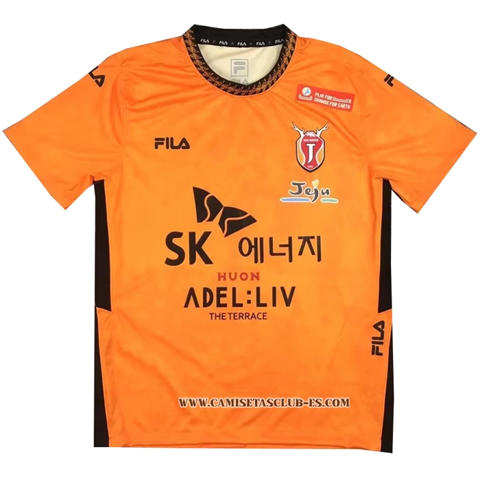 Tailandia Camiseta Primera Jeju United 2023